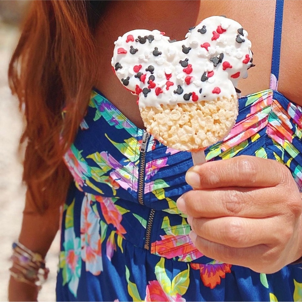 Floral Roxy Dress